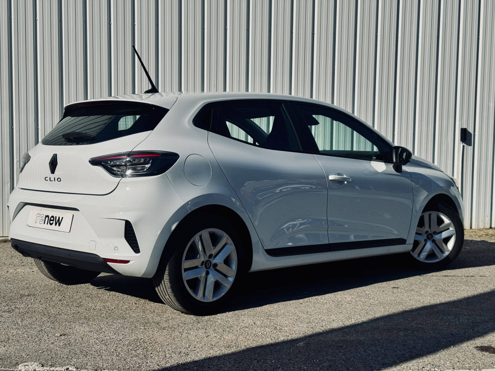 Acheter Renault Clio 5 Clio TCe 100 GPL Evolution 5p occasion dans les concessions du Groupe Faurie