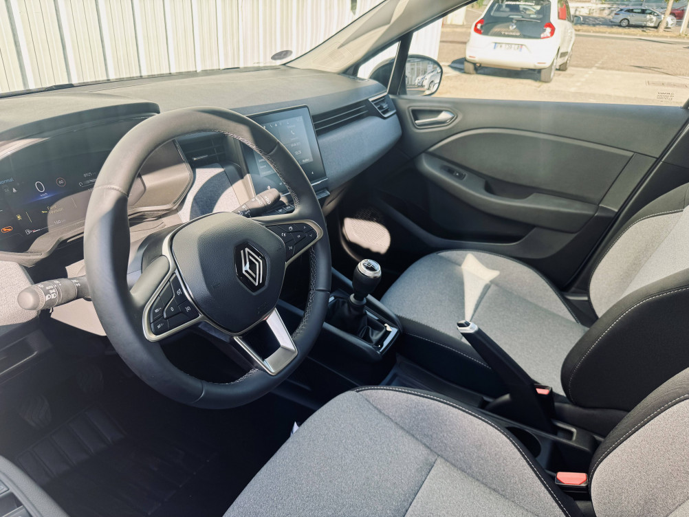 Acheter Renault Clio 5 Clio TCe 100 GPL Evolution 5p occasion dans les concessions du Groupe Faurie