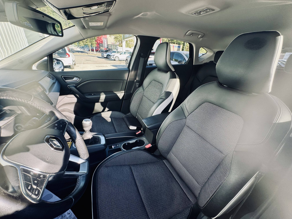 Acheter Renault Captur 2 Captur TCe 100 Intens 5p occasion dans les concessions du Groupe Faurie