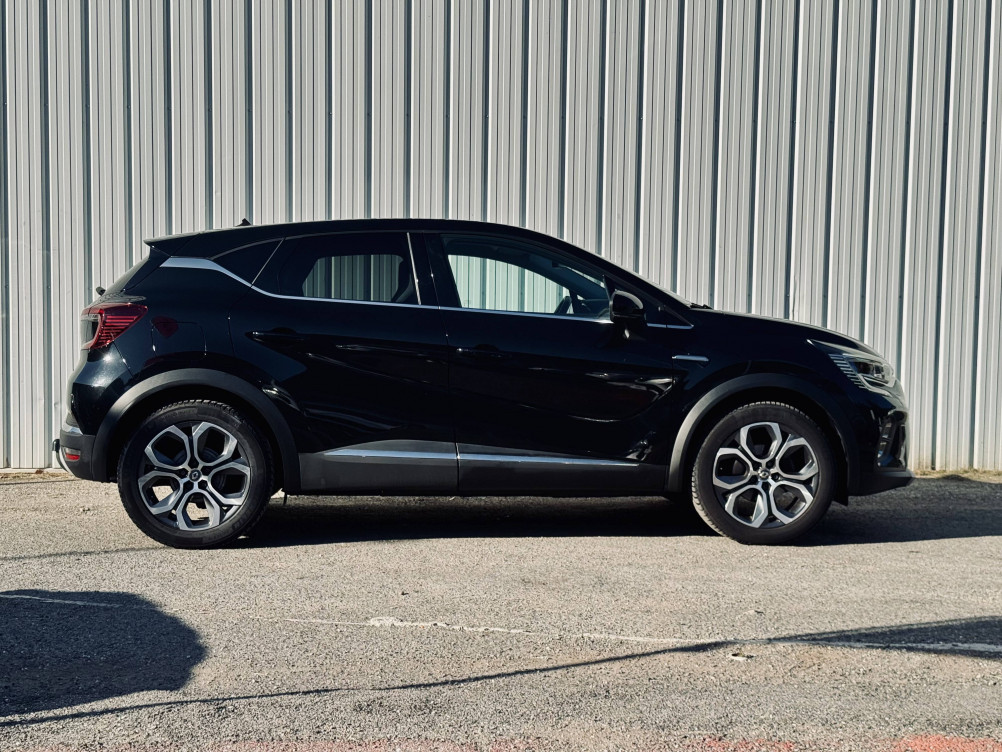 Acheter Renault Captur 2 Captur TCe 100 Intens 5p occasion dans les concessions du Groupe Faurie