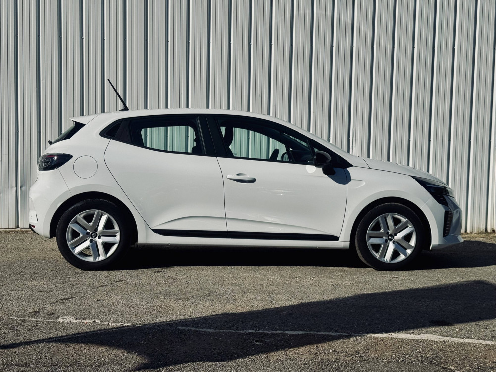 Acheter Renault Clio 5 Clio TCe 100 GPL Evolution 5p occasion dans les concessions du Groupe Faurie