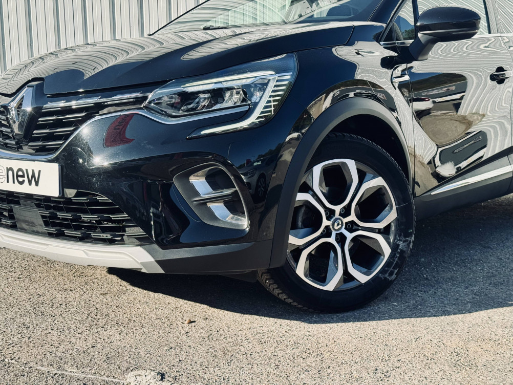 Acheter Renault Captur 2 Captur TCe 100 Intens 5p occasion dans les concessions du Groupe Faurie