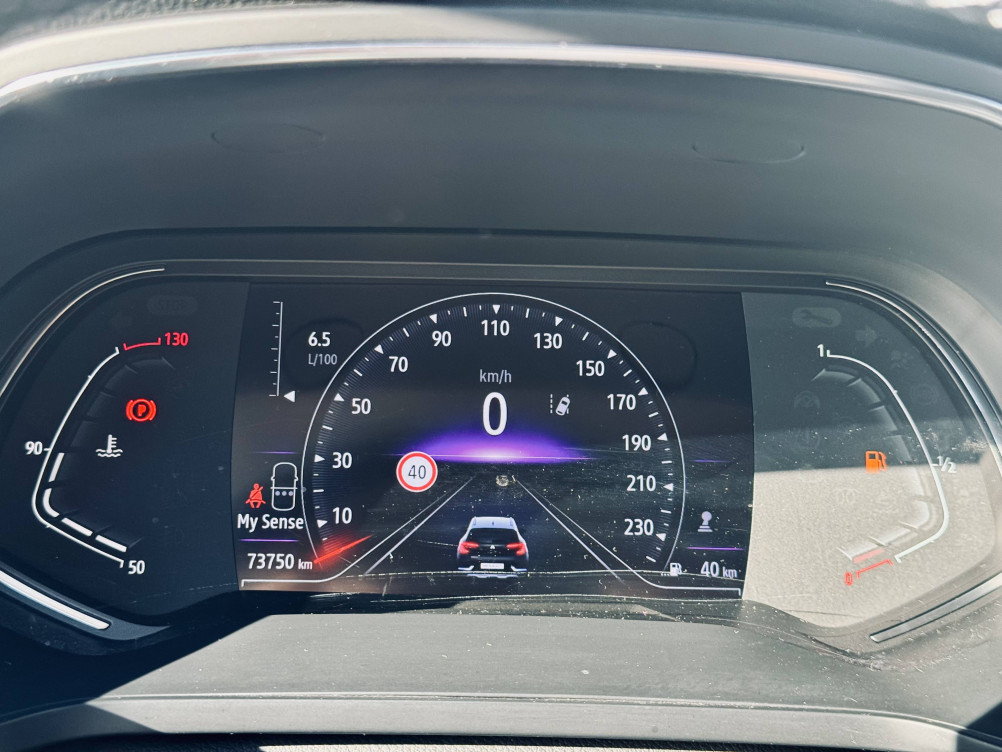 Acheter Renault Captur 2 Captur TCe 100 Intens 5p occasion dans les concessions du Groupe Faurie