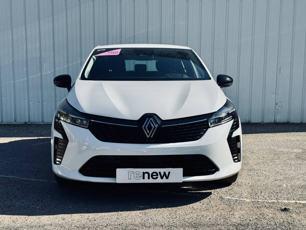 Acheter Renault Clio 5 Clio TCe 100 GPL Evolution 5p occasion dans les concessions du Groupe Faurie