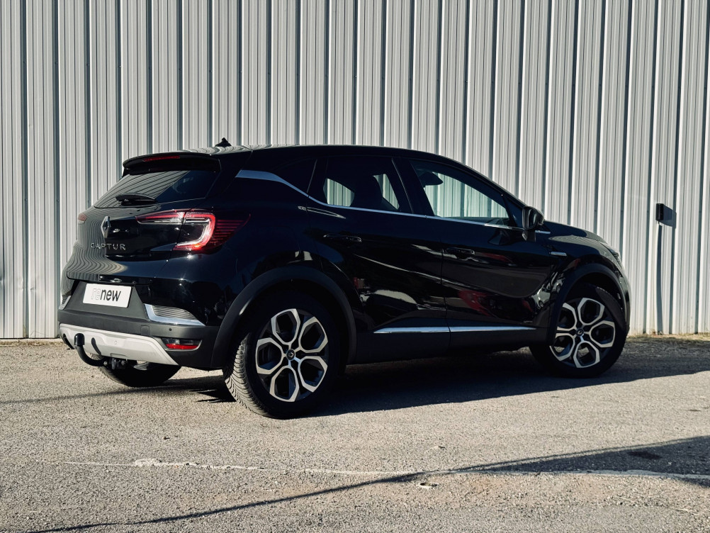 Acheter Renault Captur 2 Captur TCe 100 Intens 5p occasion dans les concessions du Groupe Faurie