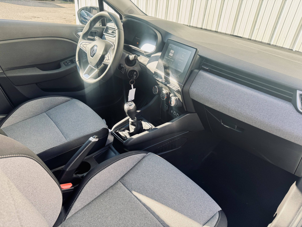Acheter Renault Clio 5 Clio TCe 100 GPL Evolution 5p occasion dans les concessions du Groupe Faurie