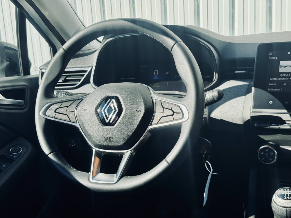 Acheter Renault Clio 5 Clio TCe 100 GPL Evolution 5p occasion dans les concessions du Groupe Faurie