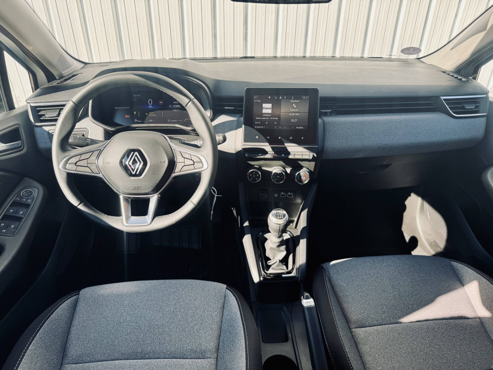 Acheter Renault Clio 5 Clio TCe 100 GPL Evolution 5p occasion dans les concessions du Groupe Faurie