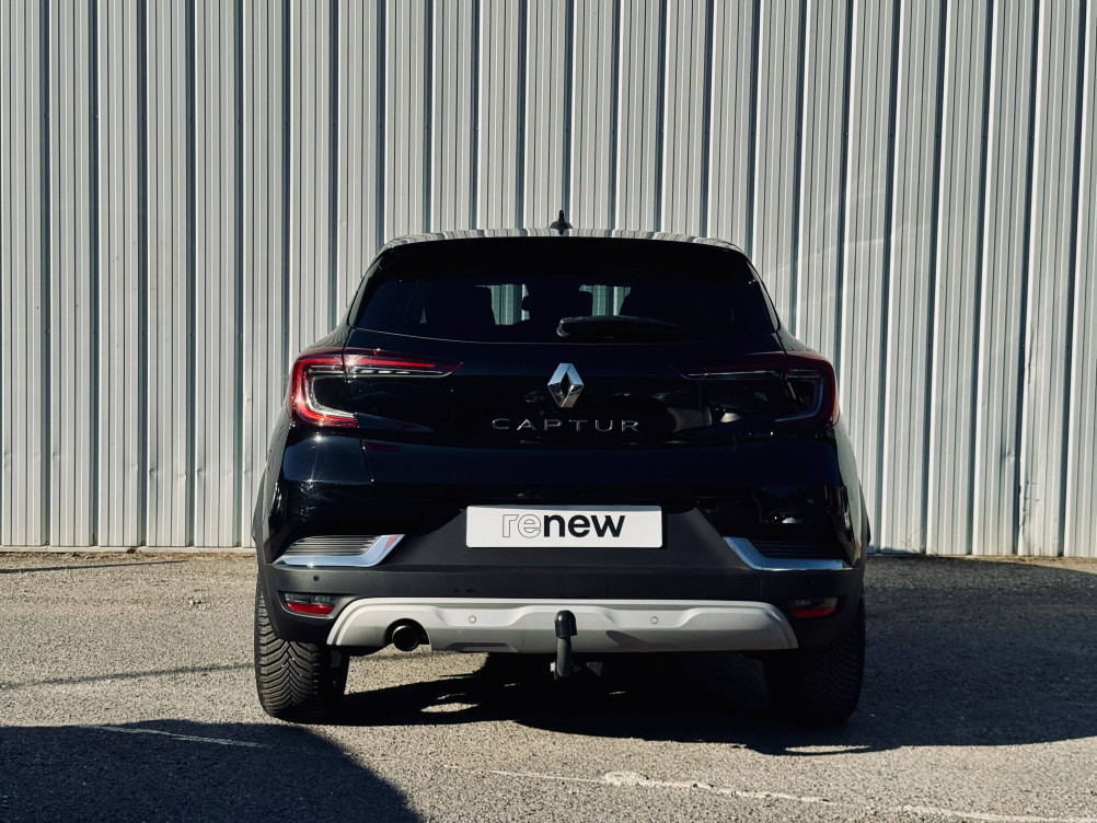 Acheter Renault Captur 2 Captur TCe 100 Intens 5p occasion dans les concessions du Groupe Faurie