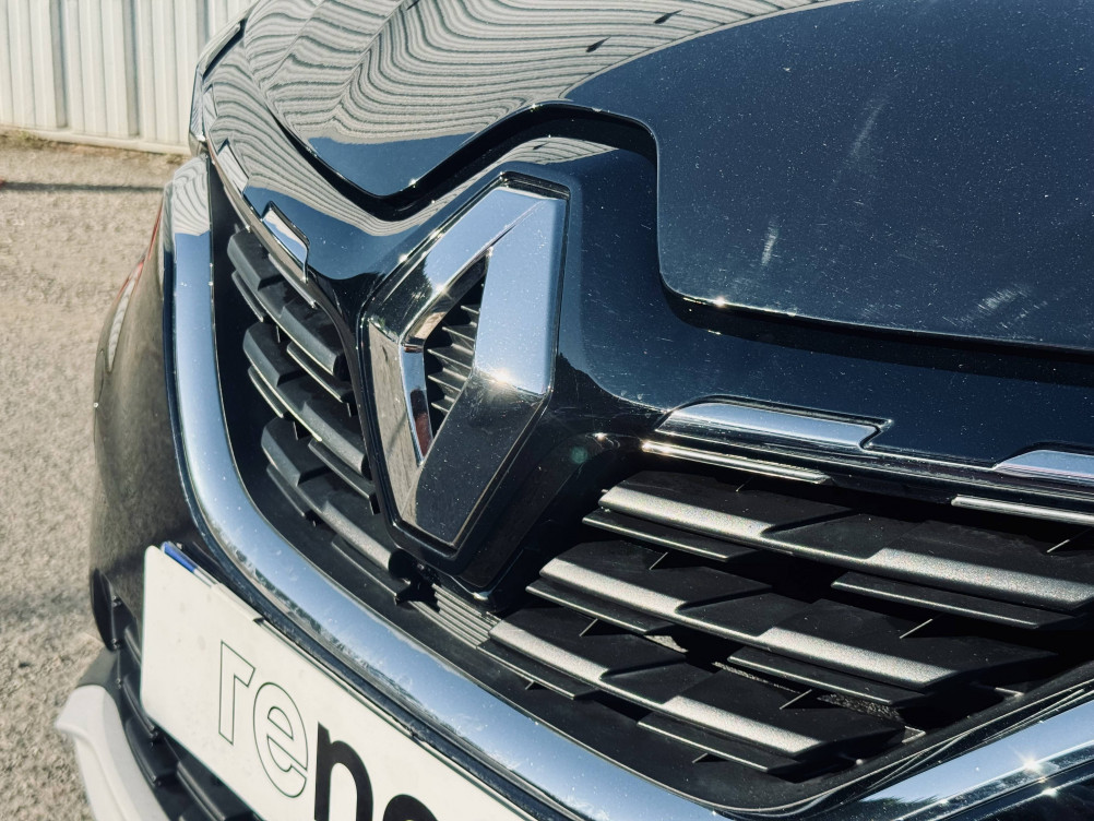 Acheter Renault Captur 2 Captur TCe 100 Intens 5p occasion dans les concessions du Groupe Faurie