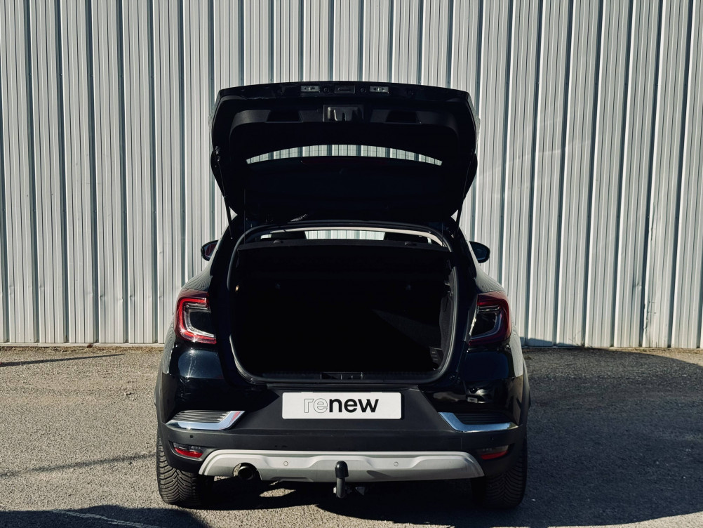 Acheter Renault Captur 2 Captur TCe 100 Intens 5p occasion dans les concessions du Groupe Faurie