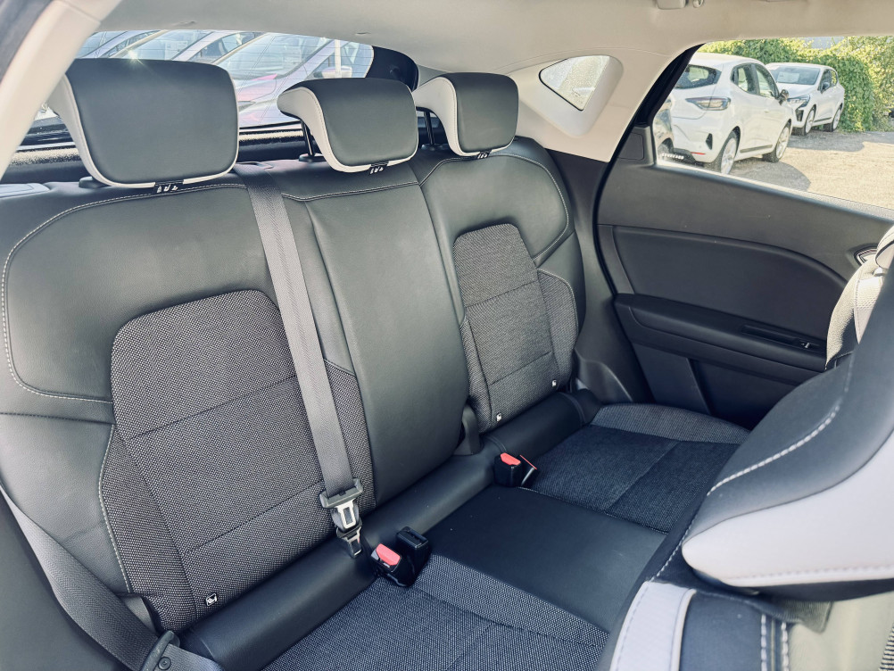 Acheter Renault Captur 2 Captur TCe 100 Intens 5p occasion dans les concessions du Groupe Faurie