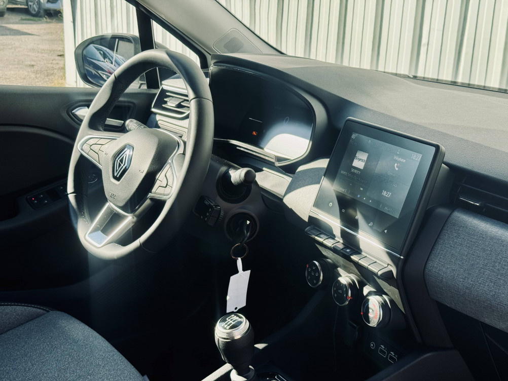 Acheter Renault Clio 5 Clio TCe 100 GPL Evolution 5p occasion dans les concessions du Groupe Faurie