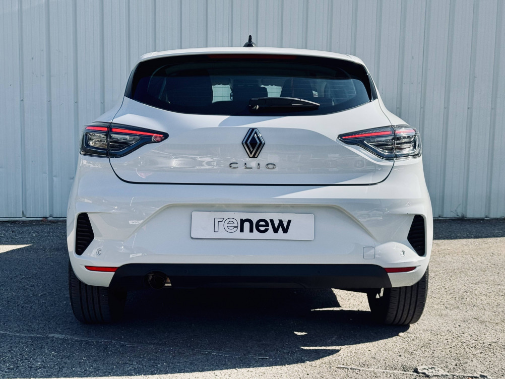 Acheter Renault Clio 5 Clio TCe 100 GPL Evolution 5p occasion dans les concessions du Groupe Faurie