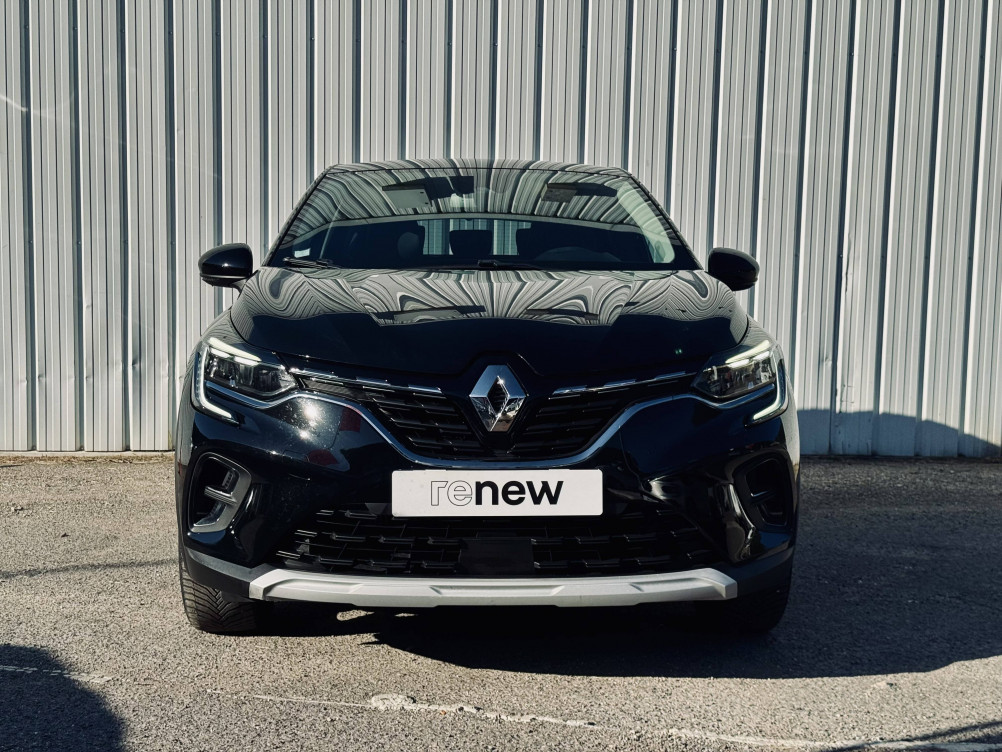 Acheter Renault Captur 2 Captur TCe 100 Intens 5p occasion dans les concessions du Groupe Faurie