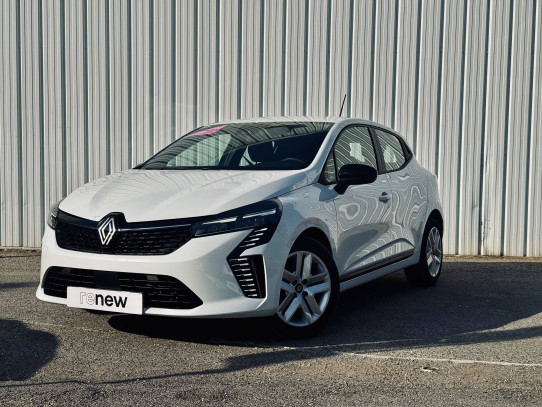 Acheter Renault Clio 5 Clio TCe 100 GPL Evolution 5p neuve dans les concessions du Groupe Faurie