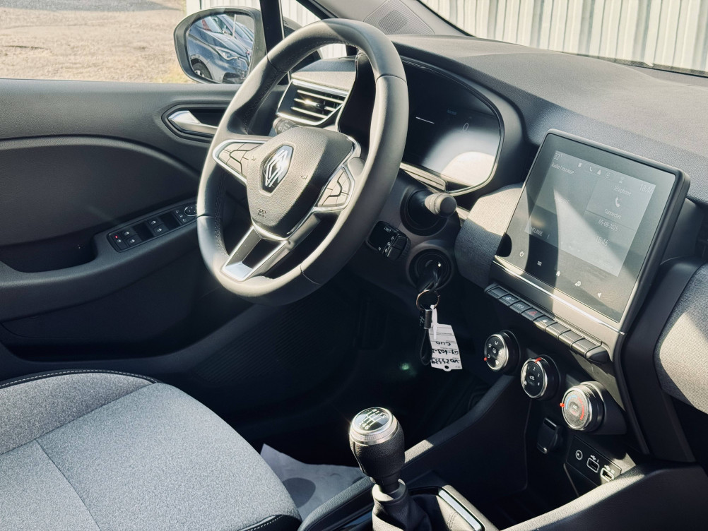 Acheter Renault Clio 5 Clio TCe 100 GPL Evolution 5p occasion dans les concessions du Groupe Faurie