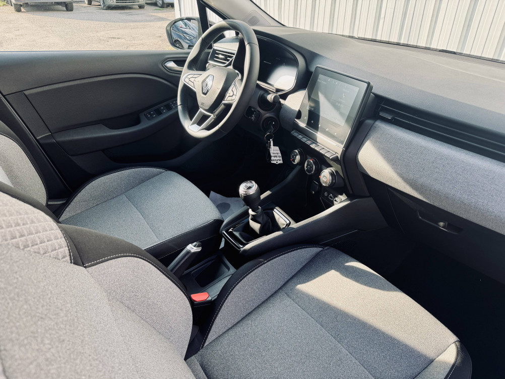 Acheter Renault Clio 5 Clio TCe 100 GPL Evolution 5p occasion dans les concessions du Groupe Faurie