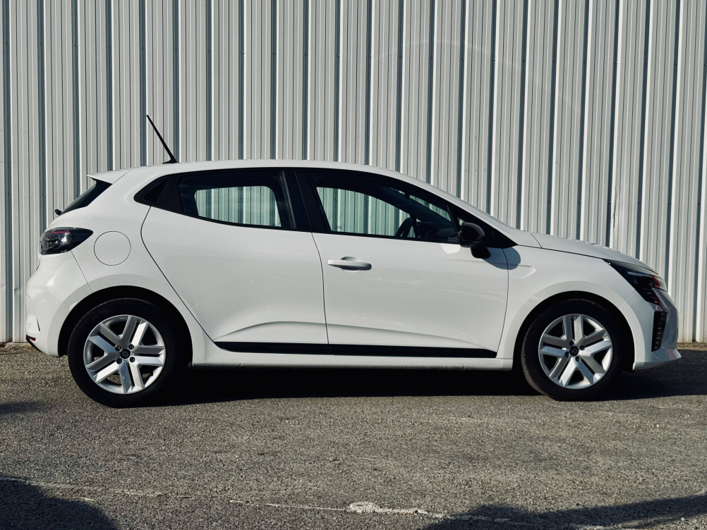 Acheter Renault Clio 5 Clio TCe 100 GPL Evolution 5p occasion dans les concessions du Groupe Faurie