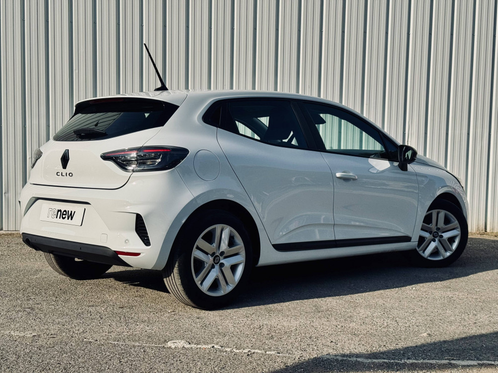 Acheter Renault Clio 5 Clio TCe 100 GPL Evolution 5p occasion dans les concessions du Groupe Faurie