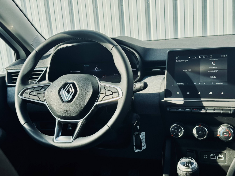 Acheter Renault Clio 5 Clio TCe 100 GPL Evolution 5p occasion dans les concessions du Groupe Faurie