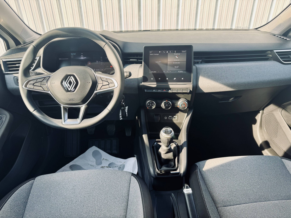 Acheter Renault Clio 5 Clio TCe 100 GPL Evolution 5p occasion dans les concessions du Groupe Faurie