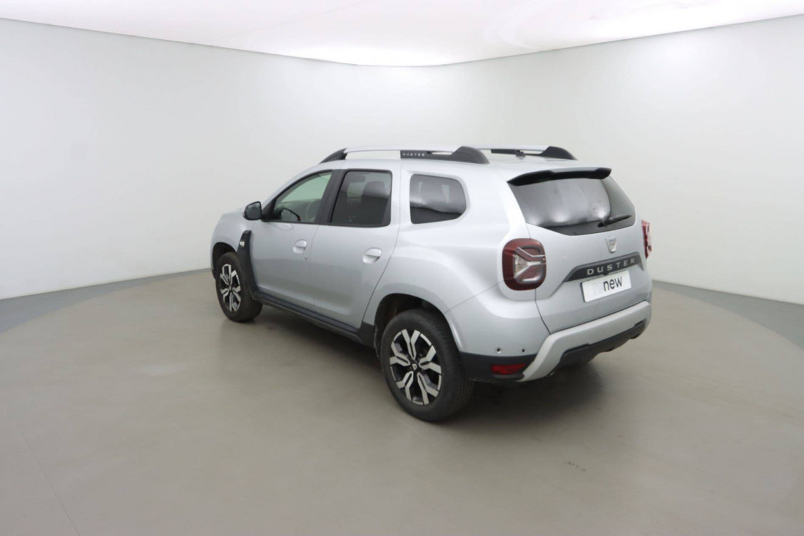 Acheter Dacia Duster Duster Blue dCi 115 4x2 Prestige 5p occasion dans les concessions du Groupe Faurie
