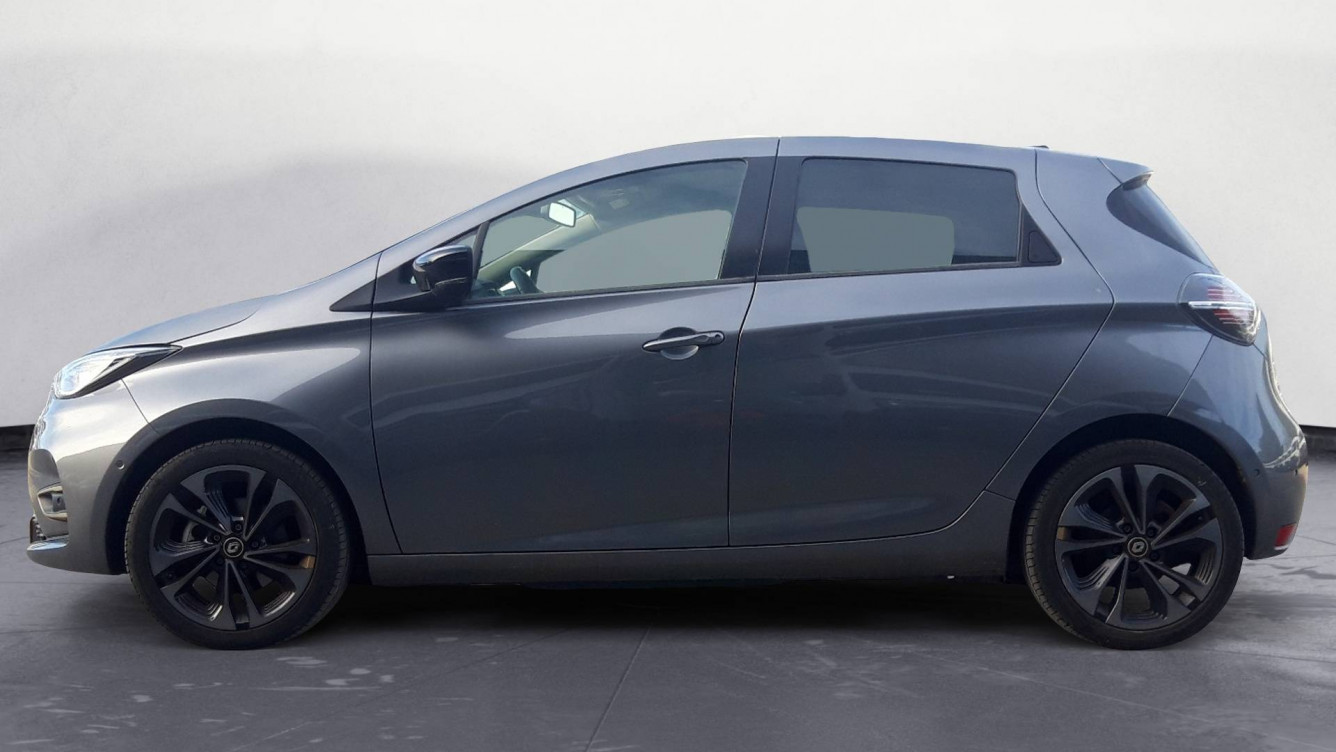 Acheter Renault Zoe Zoe R135 - MY22 Iconic 5p occasion dans les concessions du Groupe Faurie