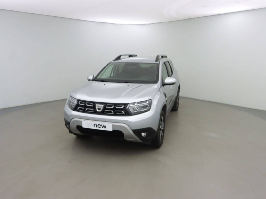 Acheter Dacia Duster Duster Blue dCi 115 4x2 Prestige 5p occasion dans les concessions du Groupe Faurie