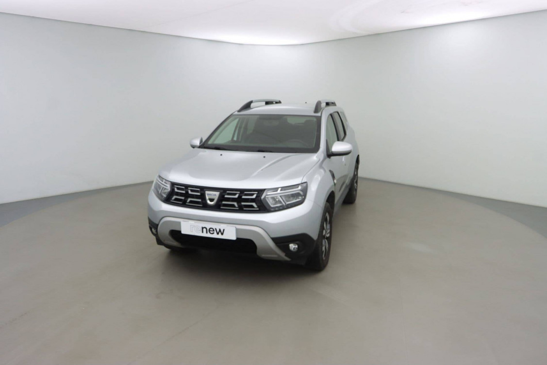 Acheter Dacia Duster Duster Blue dCi 115 4x2 Prestige 5p occasion dans les concessions du Groupe Faurie