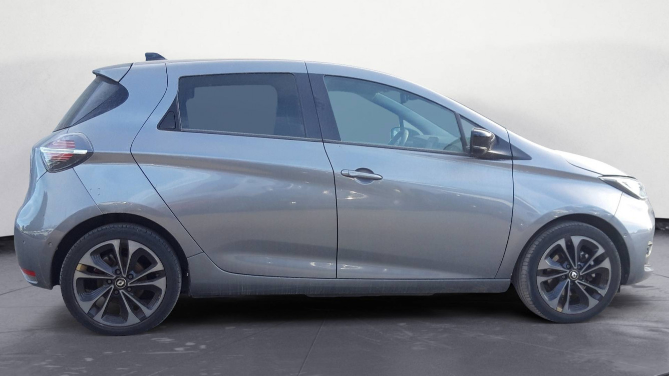 Acheter Renault Zoe Zoe R135 - MY22 Iconic 5p occasion dans les concessions du Groupe Faurie