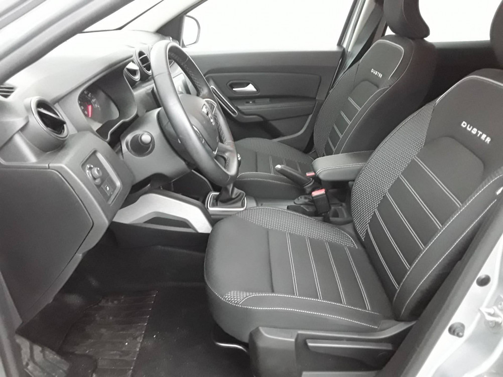 Acheter Dacia Duster Duster Blue dCi 115 4x2 Prestige 5p occasion dans les concessions du Groupe Faurie