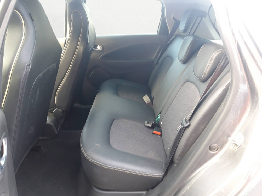 Acheter Renault Zoe Zoe R135 - MY22 Iconic 5p occasion dans les concessions du Groupe Faurie