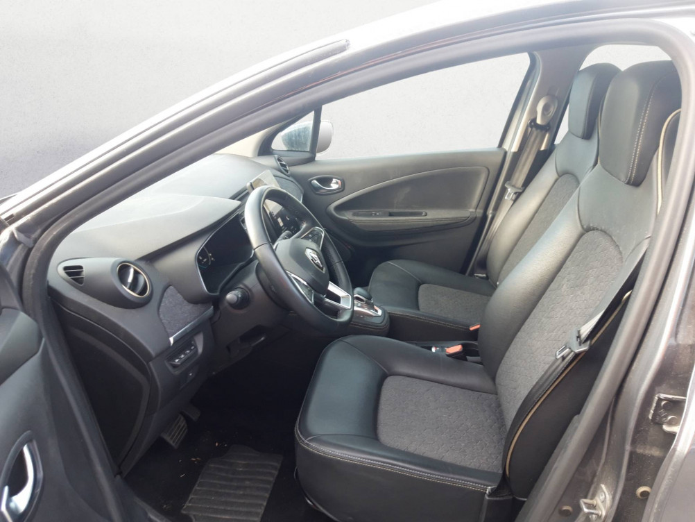 Acheter Renault Zoe Zoe R135 - MY22 Iconic 5p occasion dans les concessions du Groupe Faurie