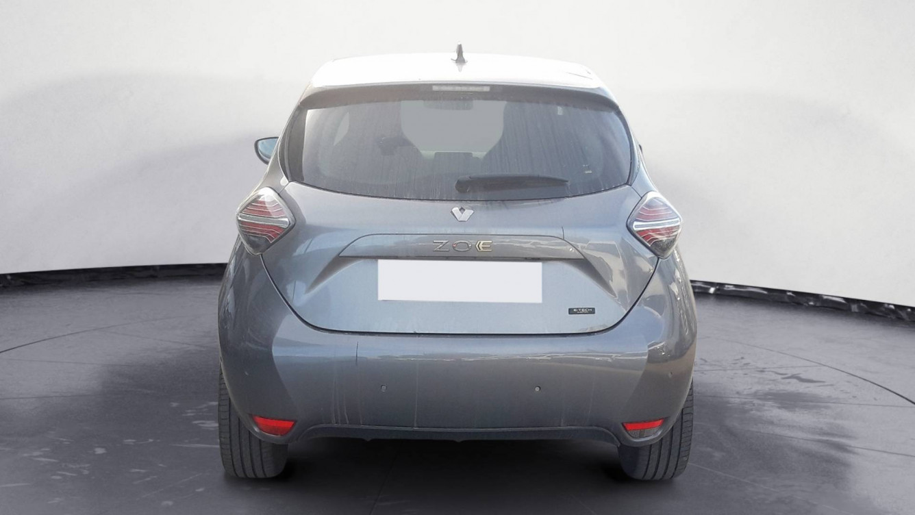 Acheter Renault Zoe Zoe R135 - MY22 Iconic 5p occasion dans les concessions du Groupe Faurie