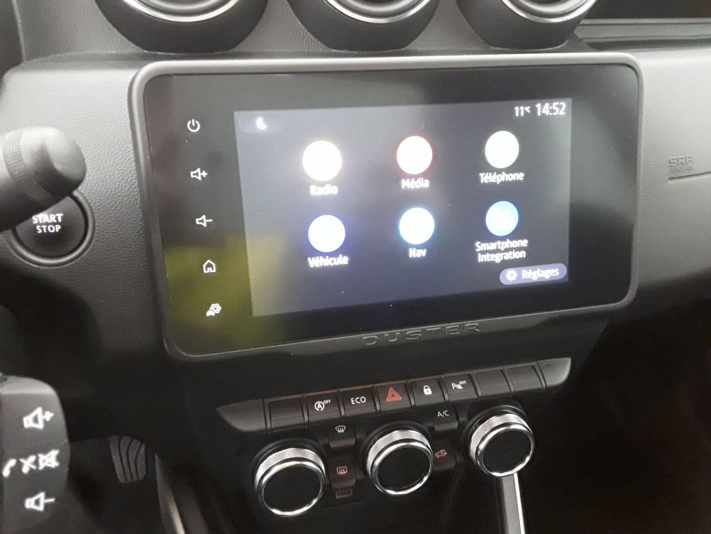Acheter Dacia Duster Duster Blue dCi 115 4x2 Prestige 5p occasion dans les concessions du Groupe Faurie