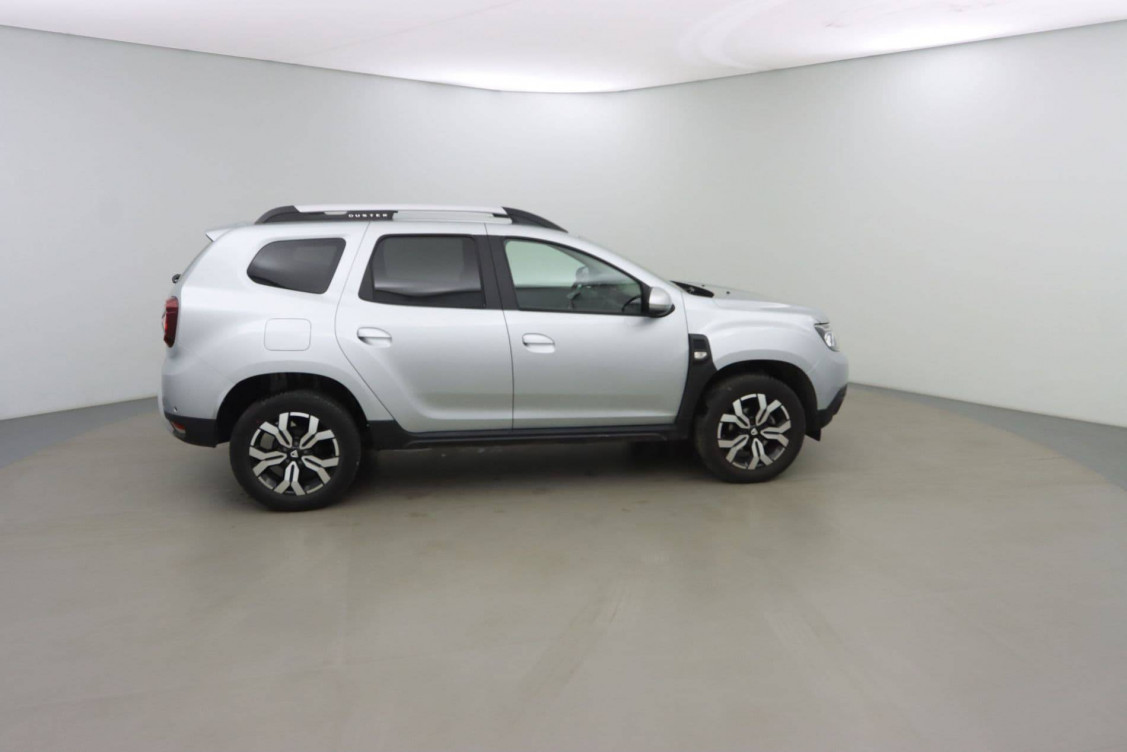 Acheter Dacia Duster Duster Blue dCi 115 4x2 Prestige 5p occasion dans les concessions du Groupe Faurie