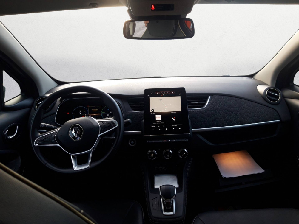 Acheter Renault Zoe Zoe R135 - MY22 Iconic 5p occasion dans les concessions du Groupe Faurie