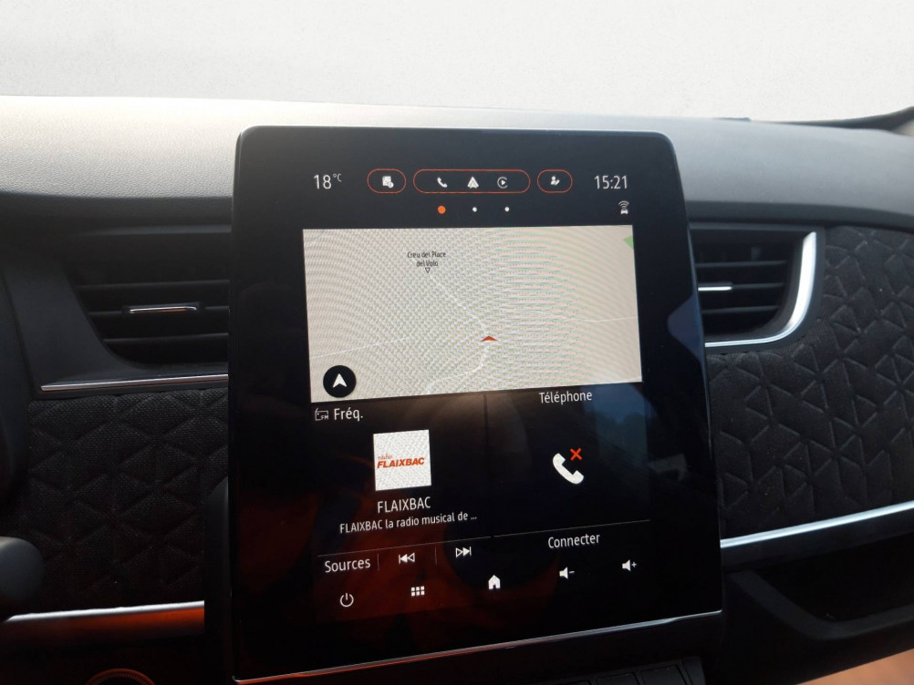 Acheter Renault Zoe Zoe R135 - MY22 Iconic 5p occasion dans les concessions du Groupe Faurie