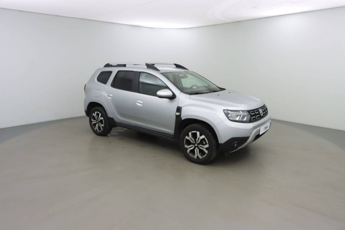 Acheter Dacia Duster Duster Blue dCi 115 4x2 Prestige 5p occasion dans les concessions du Groupe Faurie