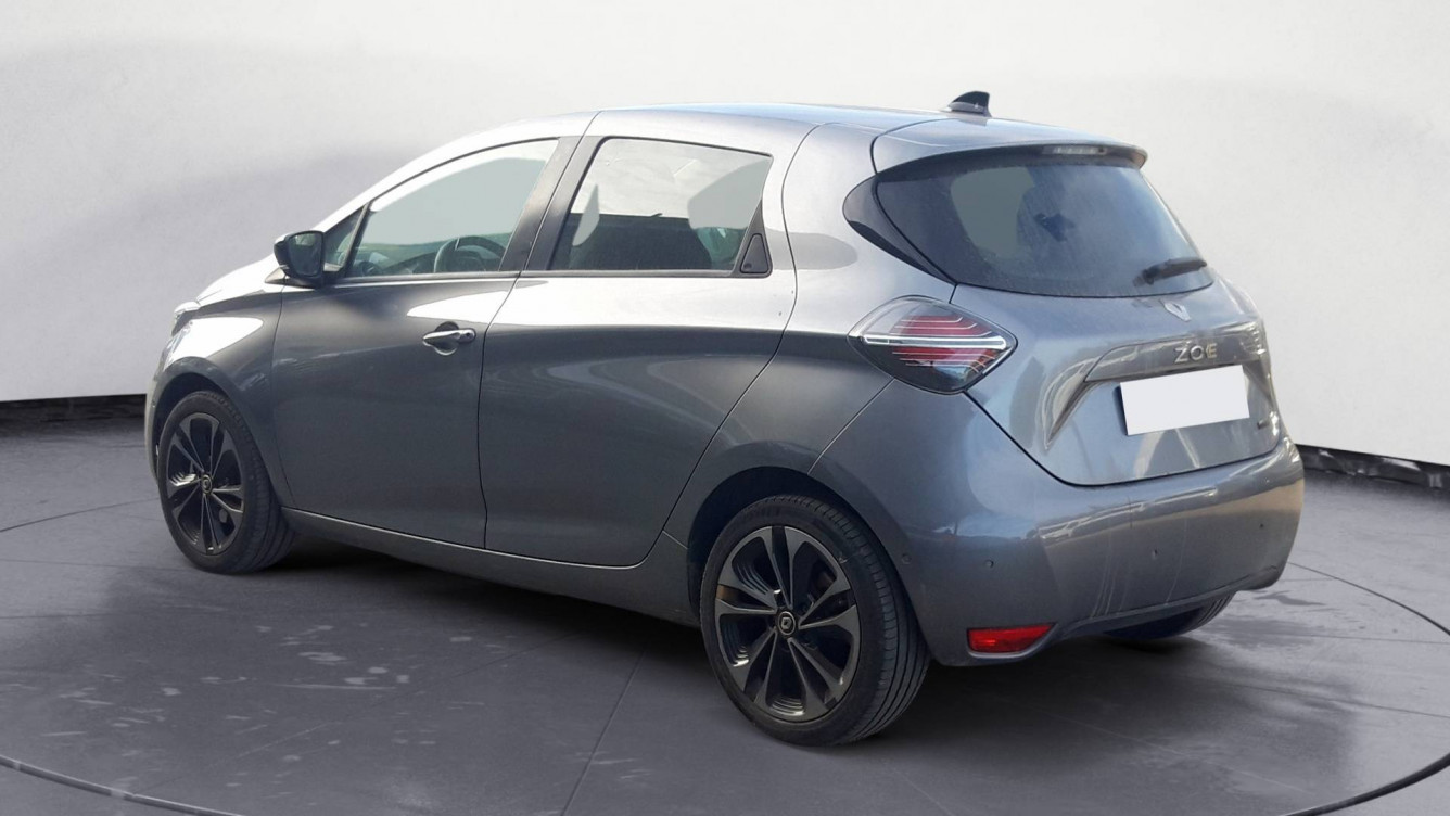 Acheter Renault Zoe Zoe R135 - MY22 Iconic 5p occasion dans les concessions du Groupe Faurie