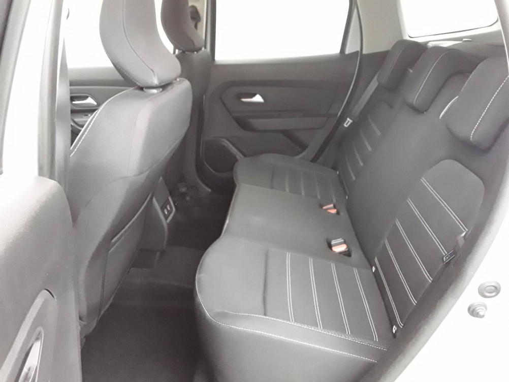 Acheter Dacia Duster Duster Blue dCi 115 4x2 Prestige 5p occasion dans les concessions du Groupe Faurie