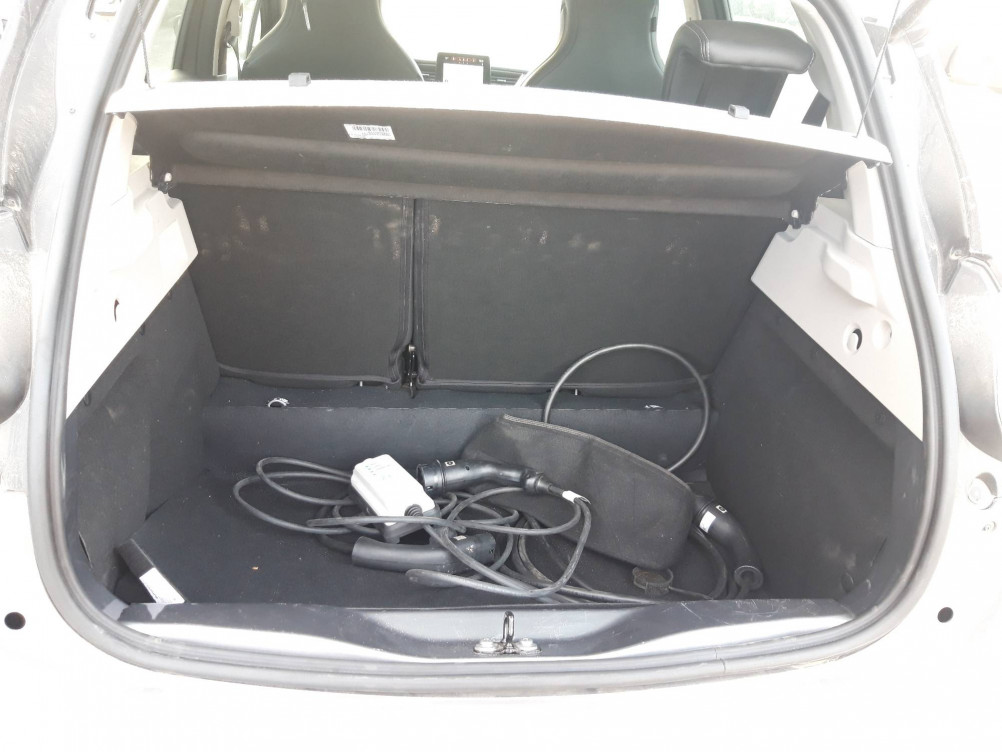 Acheter Renault Zoe Zoe R135 - MY22 Iconic 5p occasion dans les concessions du Groupe Faurie