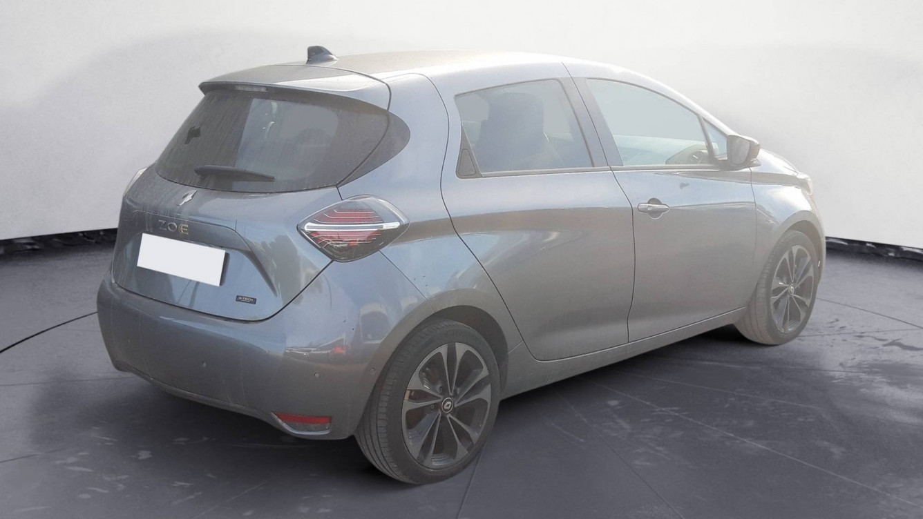 Acheter Renault Zoe Zoe R135 - MY22 Iconic 5p occasion dans les concessions du Groupe Faurie