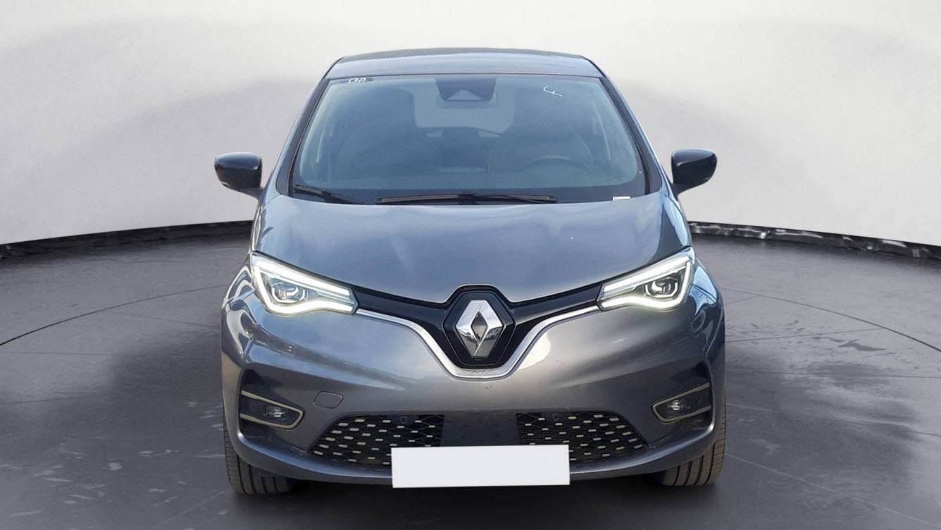 Acheter Renault Zoe Zoe R135 - MY22 Iconic 5p occasion dans les concessions du Groupe Faurie