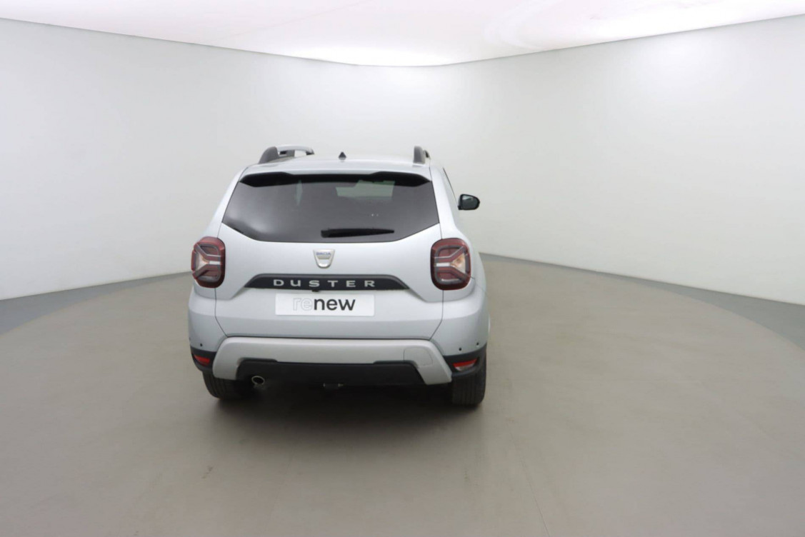 Acheter Dacia Duster Duster Blue dCi 115 4x2 Prestige 5p occasion dans les concessions du Groupe Faurie