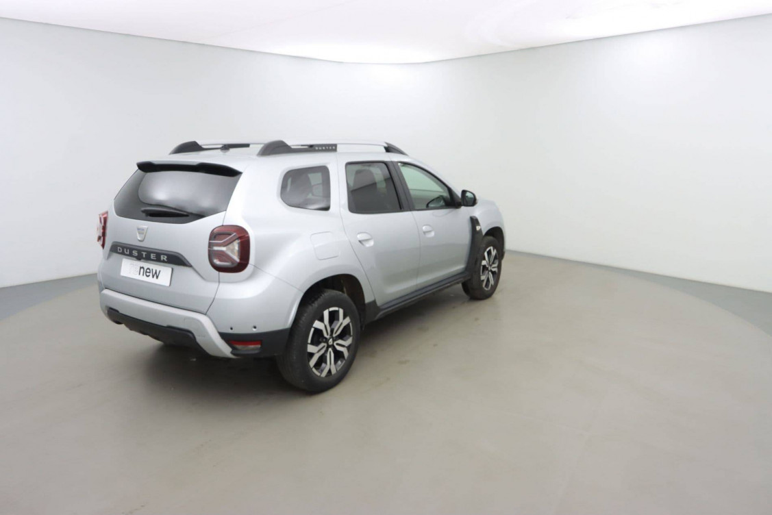 Acheter Dacia Duster Duster Blue dCi 115 4x2 Prestige 5p occasion dans les concessions du Groupe Faurie