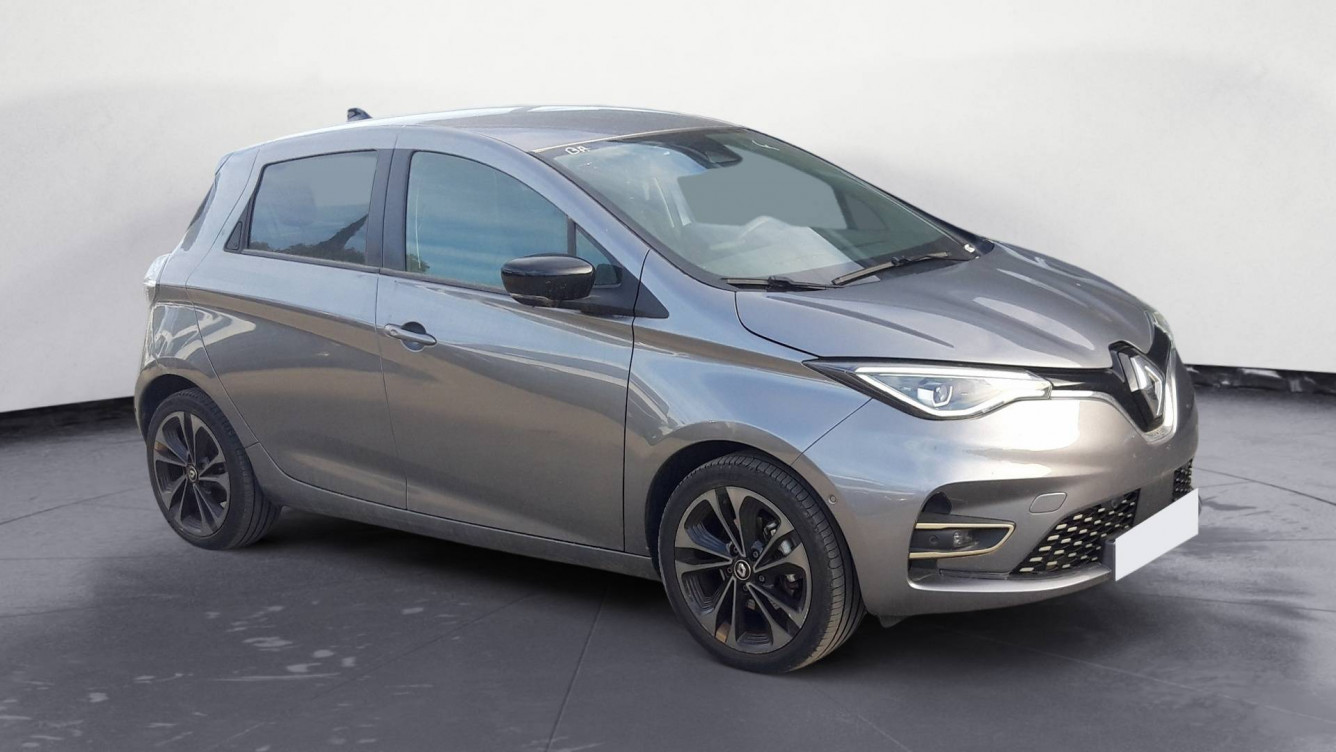 Acheter Renault Zoe Zoe R135 - MY22 Iconic 5p occasion dans les concessions du Groupe Faurie