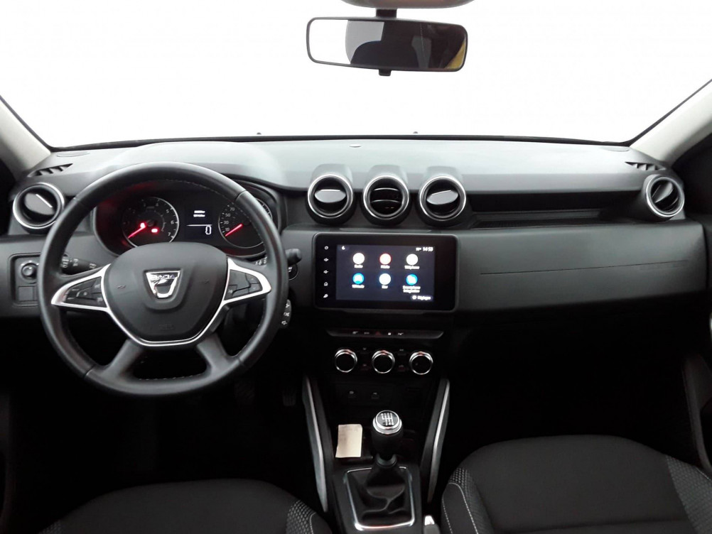 Acheter Dacia Duster Duster Blue dCi 115 4x2 Prestige 5p occasion dans les concessions du Groupe Faurie