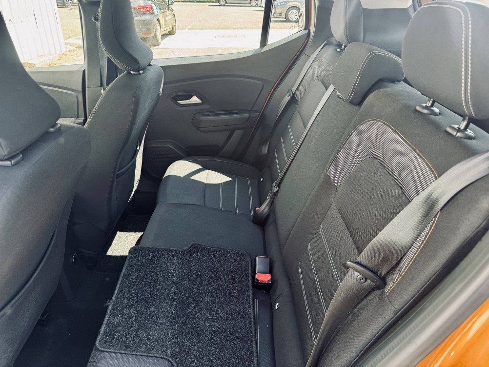 Acheter Dacia Sandero Sandero TCe 90 - 22 Stepway Confort 5p occasion dans les concessions du Groupe Faurie